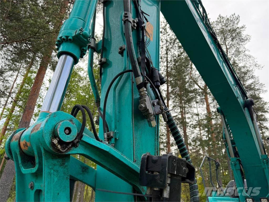 Kobelco SK 140 SRLC-7 Rupsgraafmachines