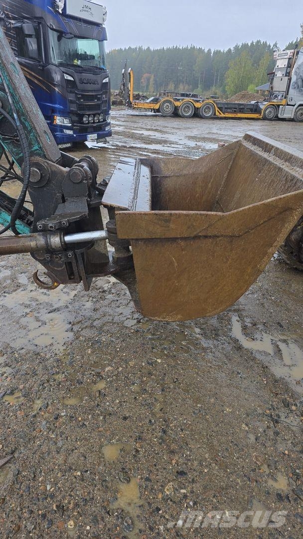 Kobelco SK 210 LC Gravemaskiner på larvebånd
