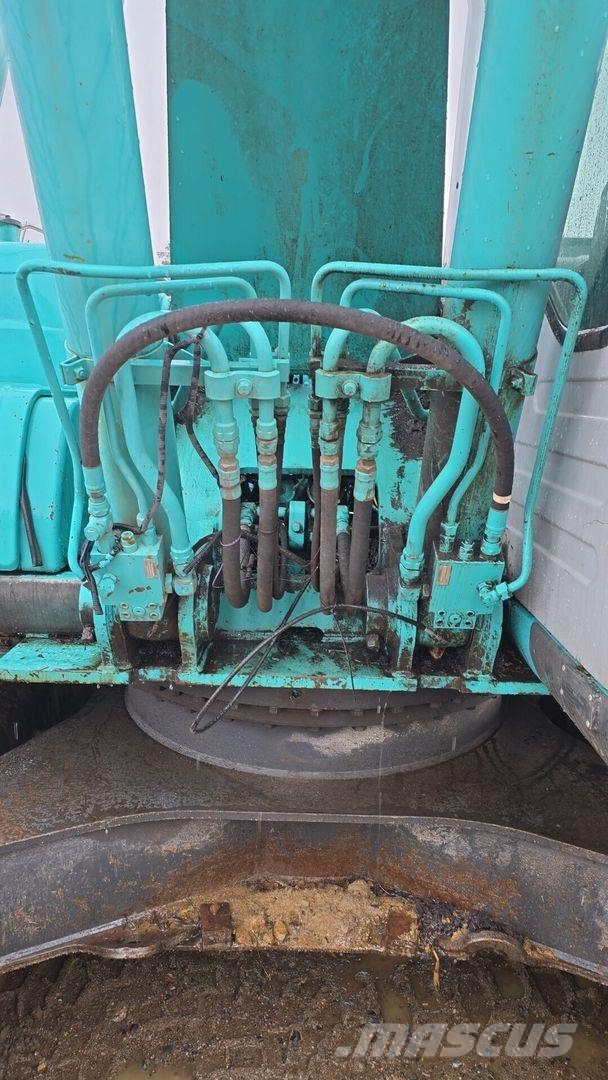 Kobelco SK 210 LC Gravemaskiner på larvebånd