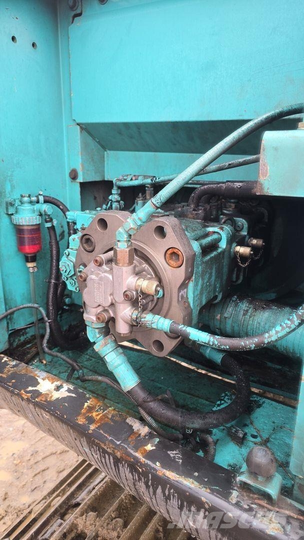 Kobelco SK 210 LC Gravemaskiner på larvebånd