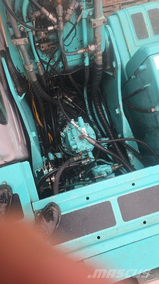 Kobelco SK 210 LC Gravemaskiner på larvebånd