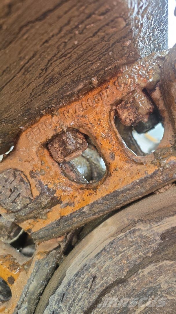 Kobelco SK 210 LC Gravemaskiner på larvebånd