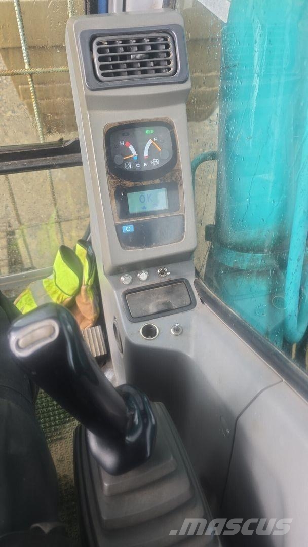 Kobelco SK 210 LC Gravemaskiner på larvebånd