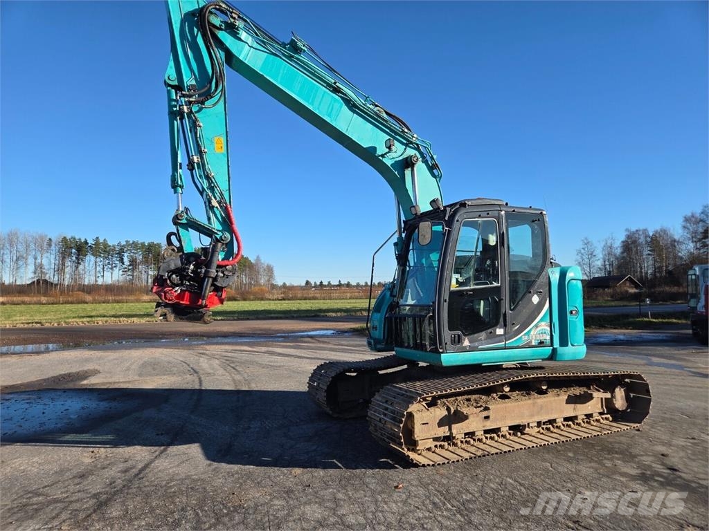 Kobelco SK140 SRLC-5 Telakaivukoneet