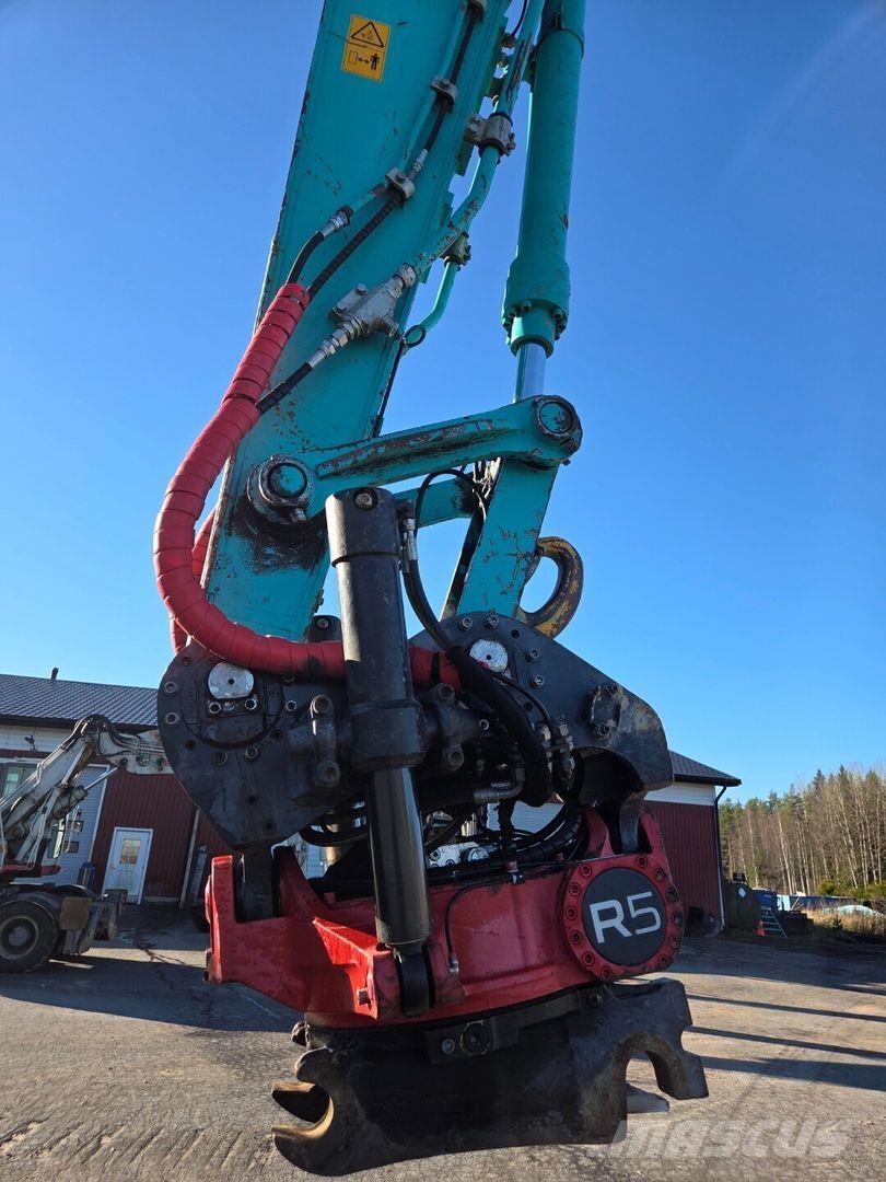 Kobelco SK140 SRLC-5 Telakaivukoneet