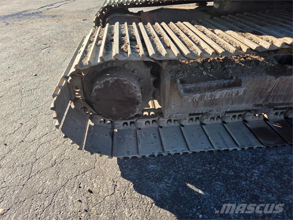 Kobelco SK140 SRLC-5 Telakaivukoneet