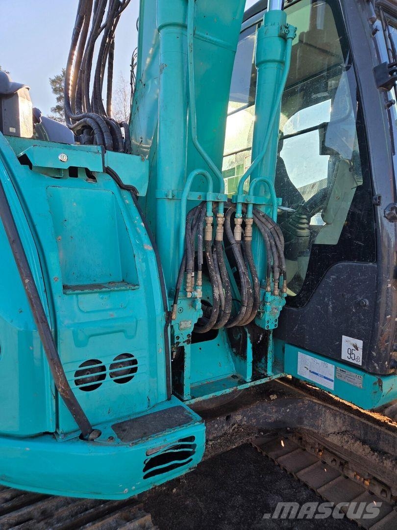 Kobelco SK140 SRLC-5 Telakaivukoneet