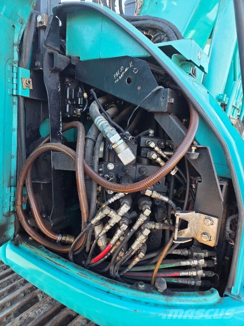 Kobelco SK140 SRLC-5 Telakaivukoneet