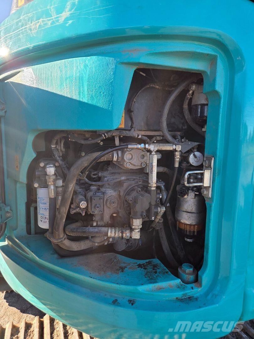 Kobelco SK140 SRLC-5 Telakaivukoneet