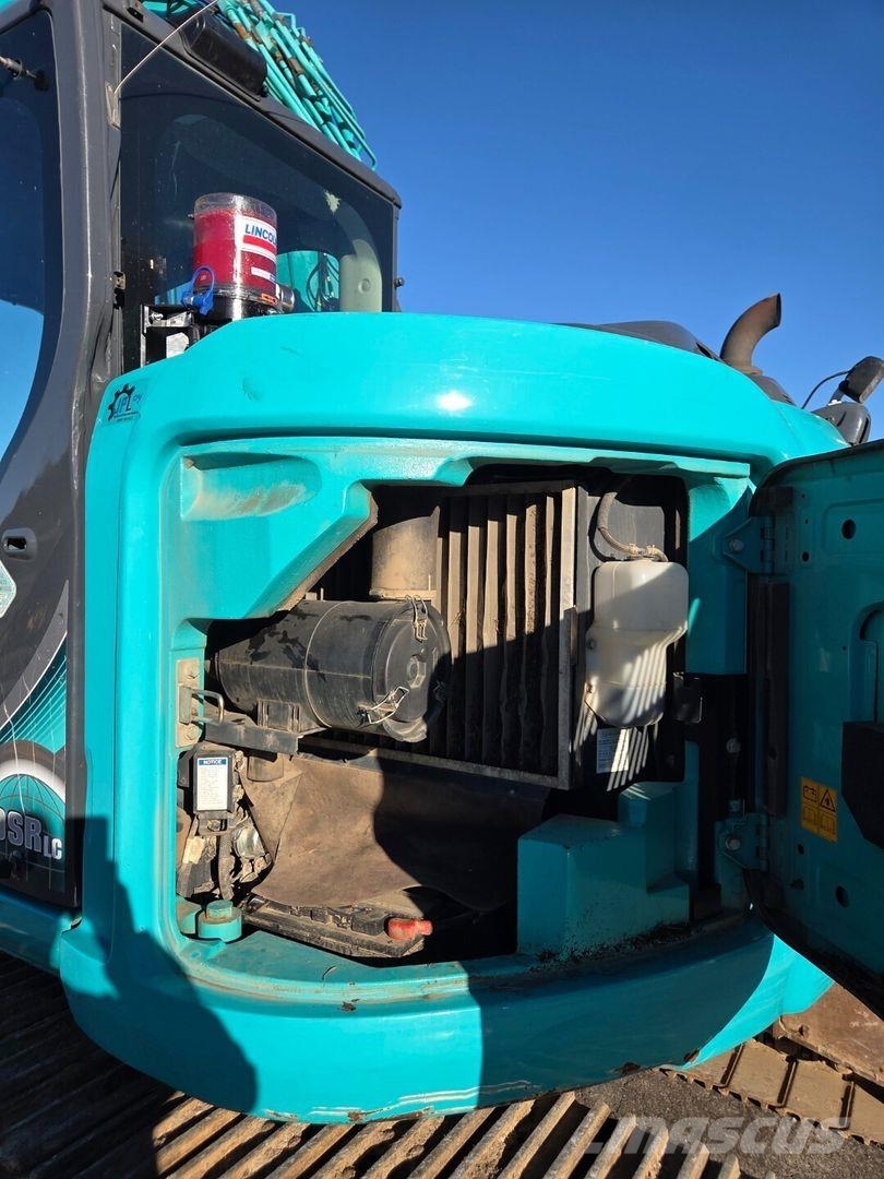 Kobelco SK140 SRLC-5 Telakaivukoneet