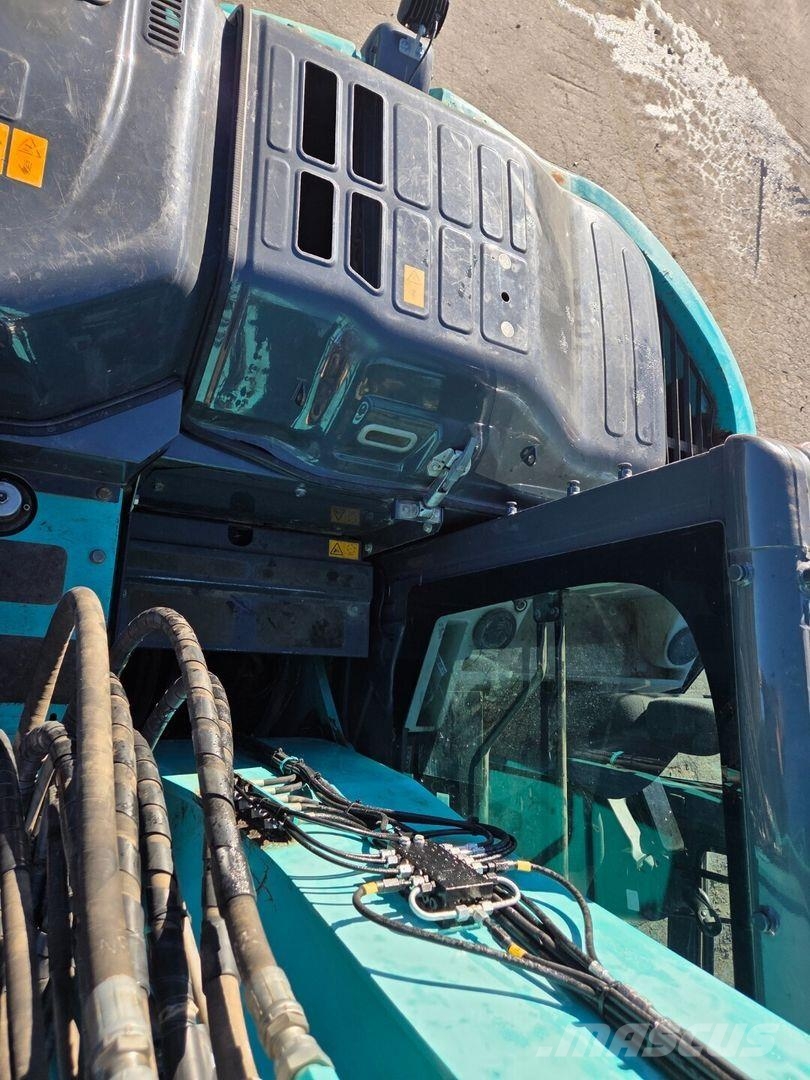 Kobelco SK140 SRLC-5 Telakaivukoneet