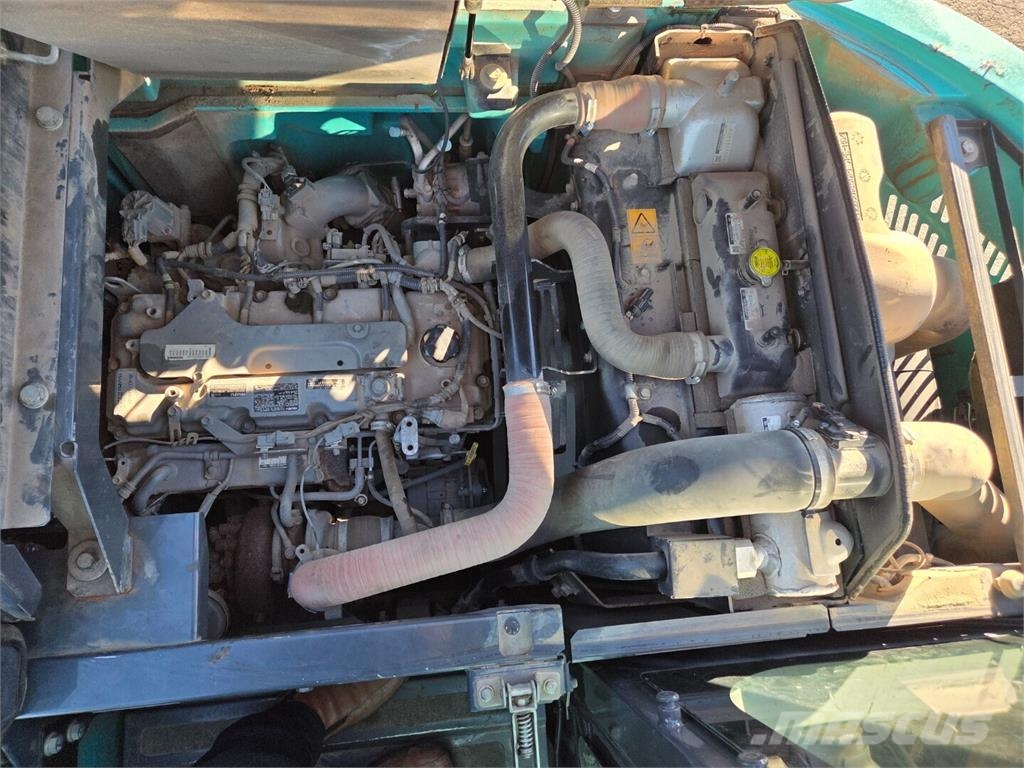 Kobelco SK140 SRLC-5 Telakaivukoneet
