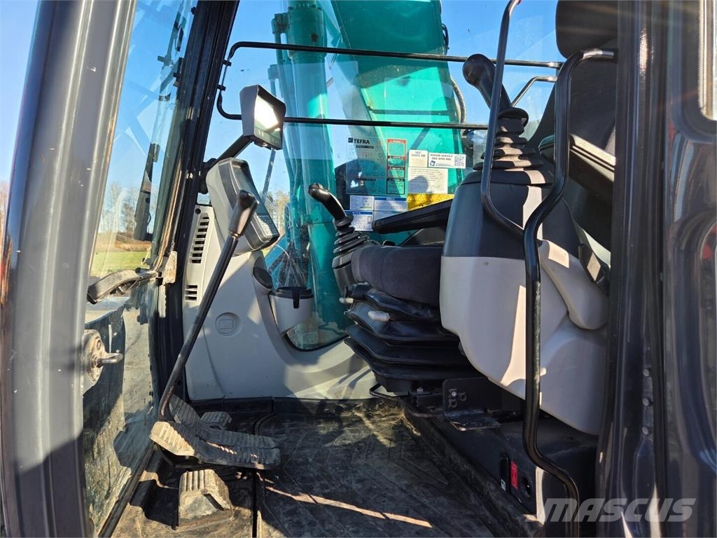 Kobelco SK140 SRLC-5 Telakaivukoneet