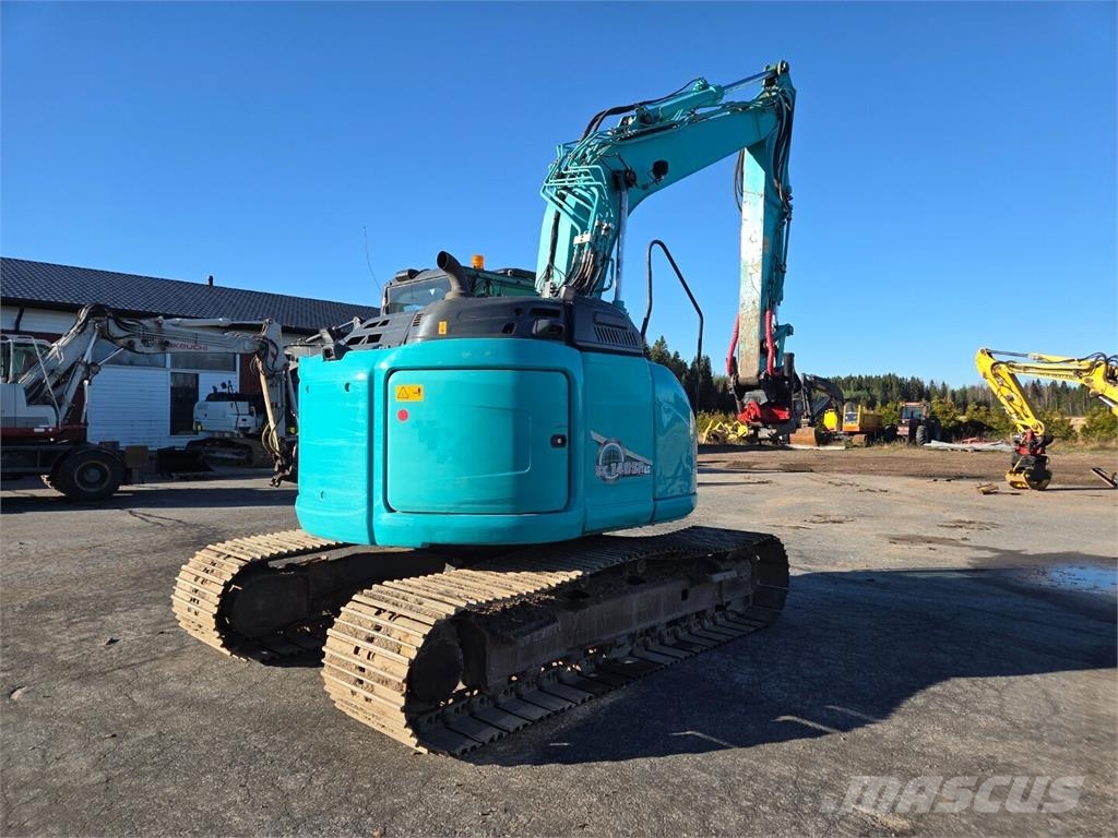 Kobelco SK140 SRLC-5 Telakaivukoneet