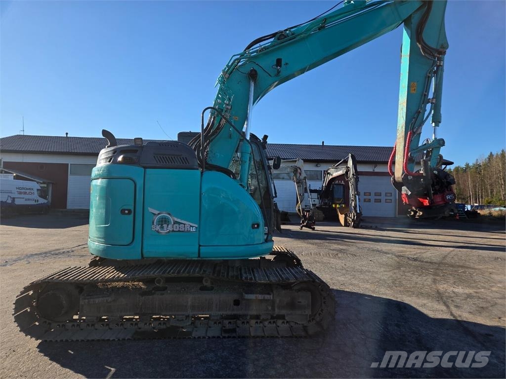 Kobelco SK140 SRLC-5 Telakaivukoneet