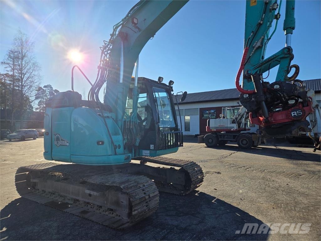 Kobelco SK140 SRLC-5 Telakaivukoneet
