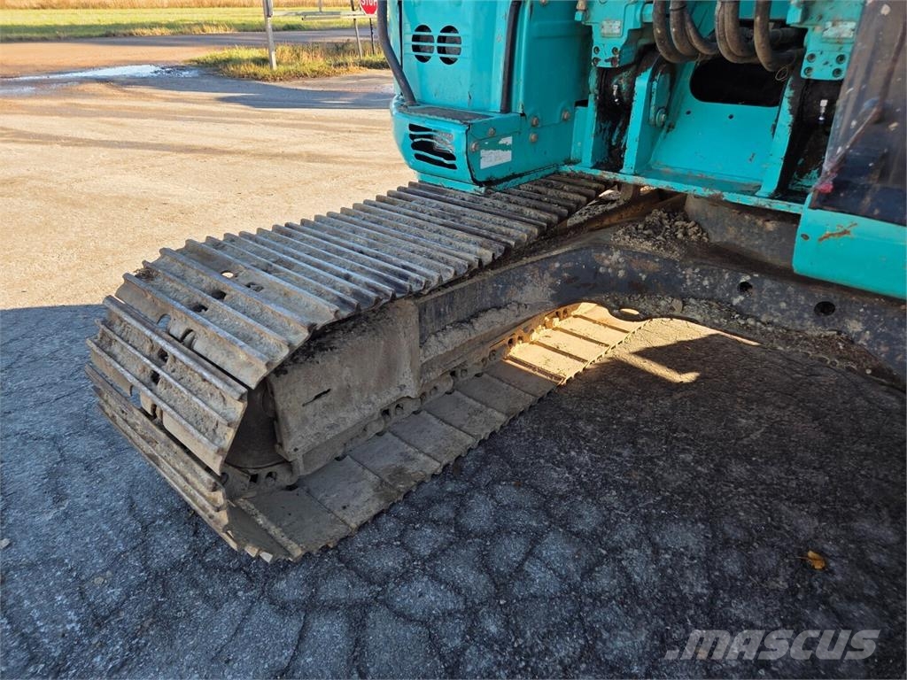 Kobelco SK140 SRLC-5 Telakaivukoneet