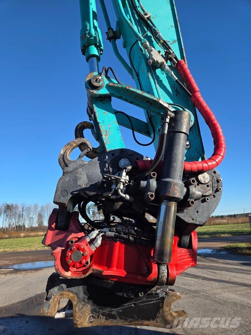 Kobelco SK140 SRLC-5 Telakaivukoneet