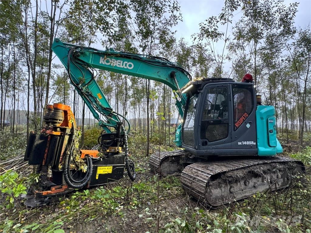 Kobelco SK140 SRLC-7 Excavatoare pe șenile