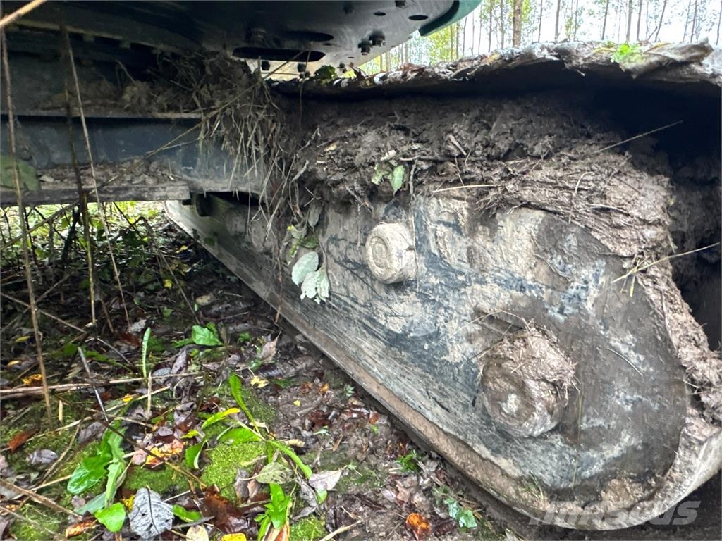 Kobelco SK140 SRLC-7 Excavatoare pe șenile