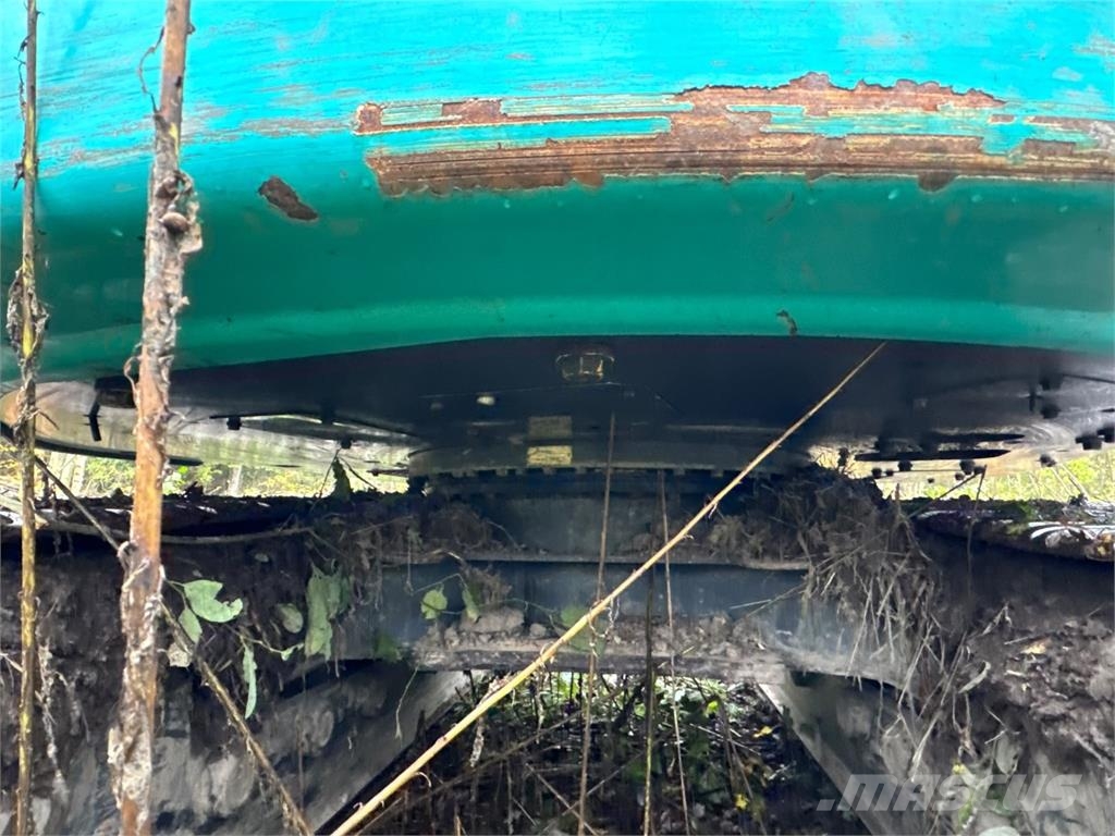 Kobelco SK140 SRLC-7 Excavatoare pe șenile