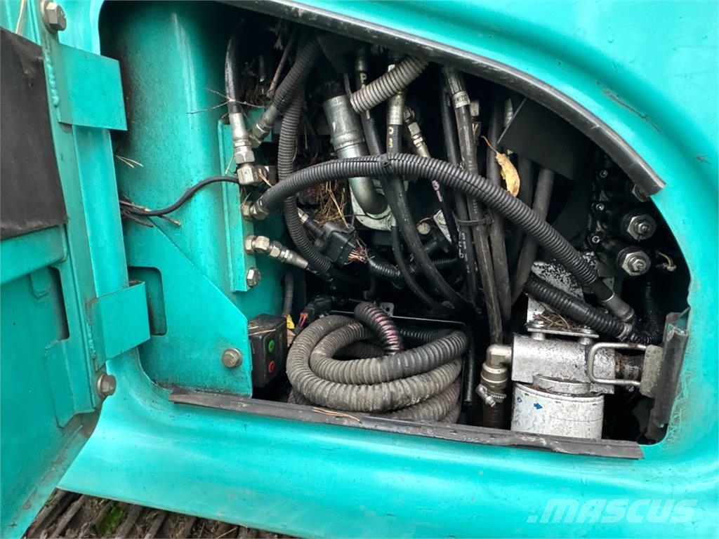 Kobelco SK140 SRLC-7 Excavatoare pe șenile