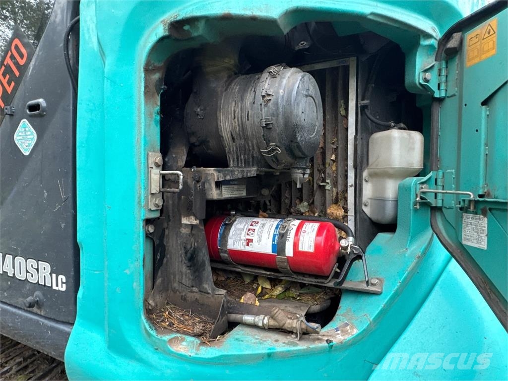 Kobelco SK140 SRLC-7 Excavatoare pe șenile