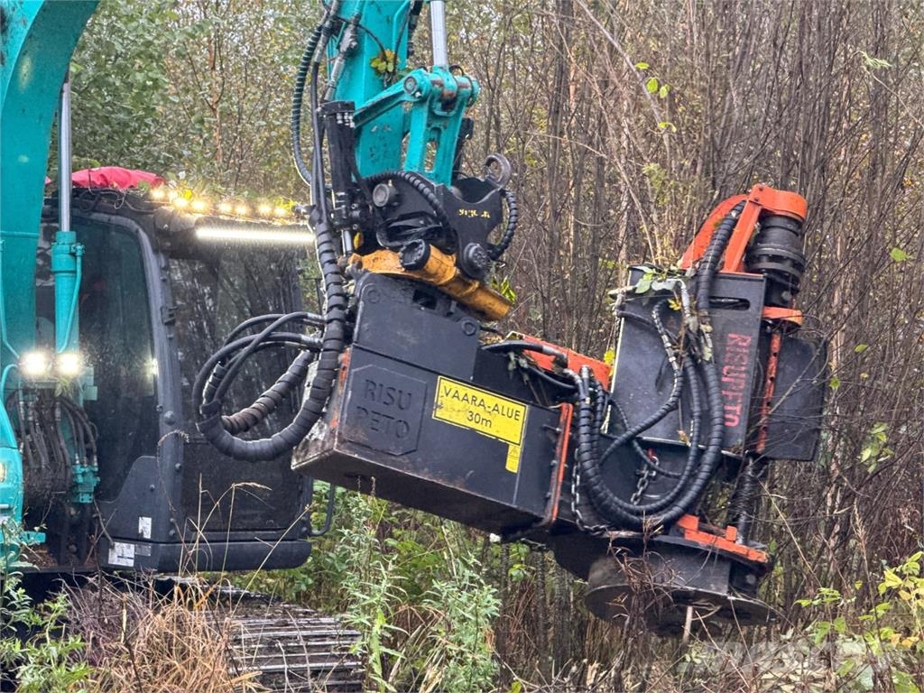 Kobelco SK140 SRLC-7 Excavatoare pe șenile