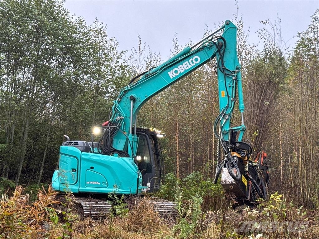 Kobelco SK140 SRLC-7 Excavatoare pe șenile