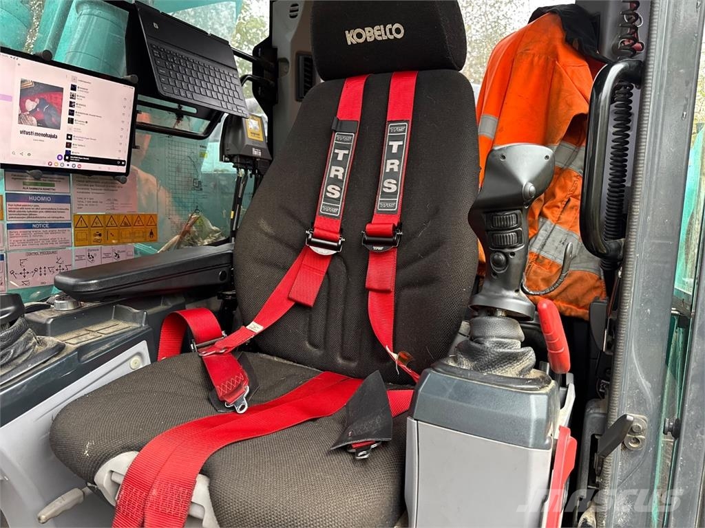 Kobelco SK140 SRLC-7 Excavatoare pe șenile