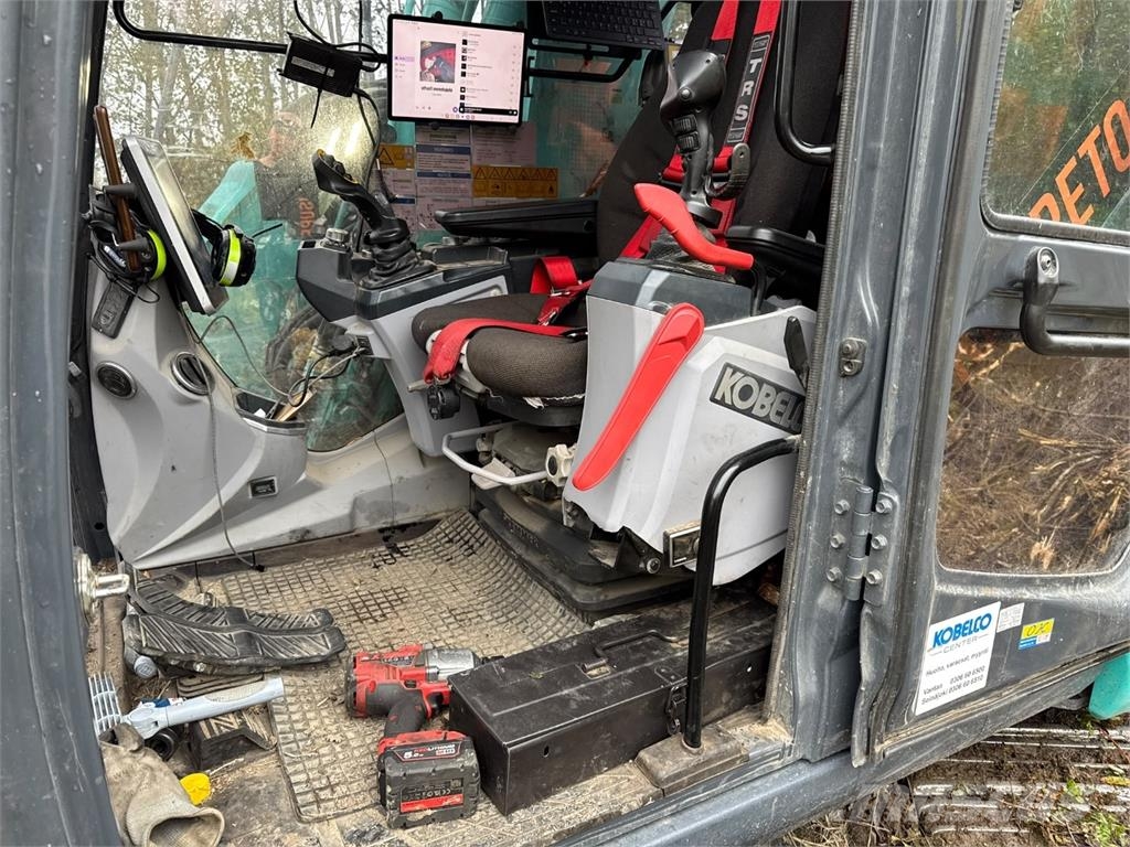 Kobelco SK140 SRLC-7 Excavatoare pe șenile