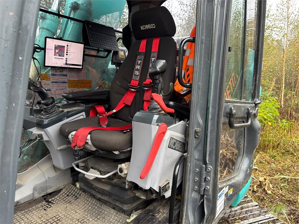 Kobelco SK140 SRLC-7 Excavatoare pe șenile