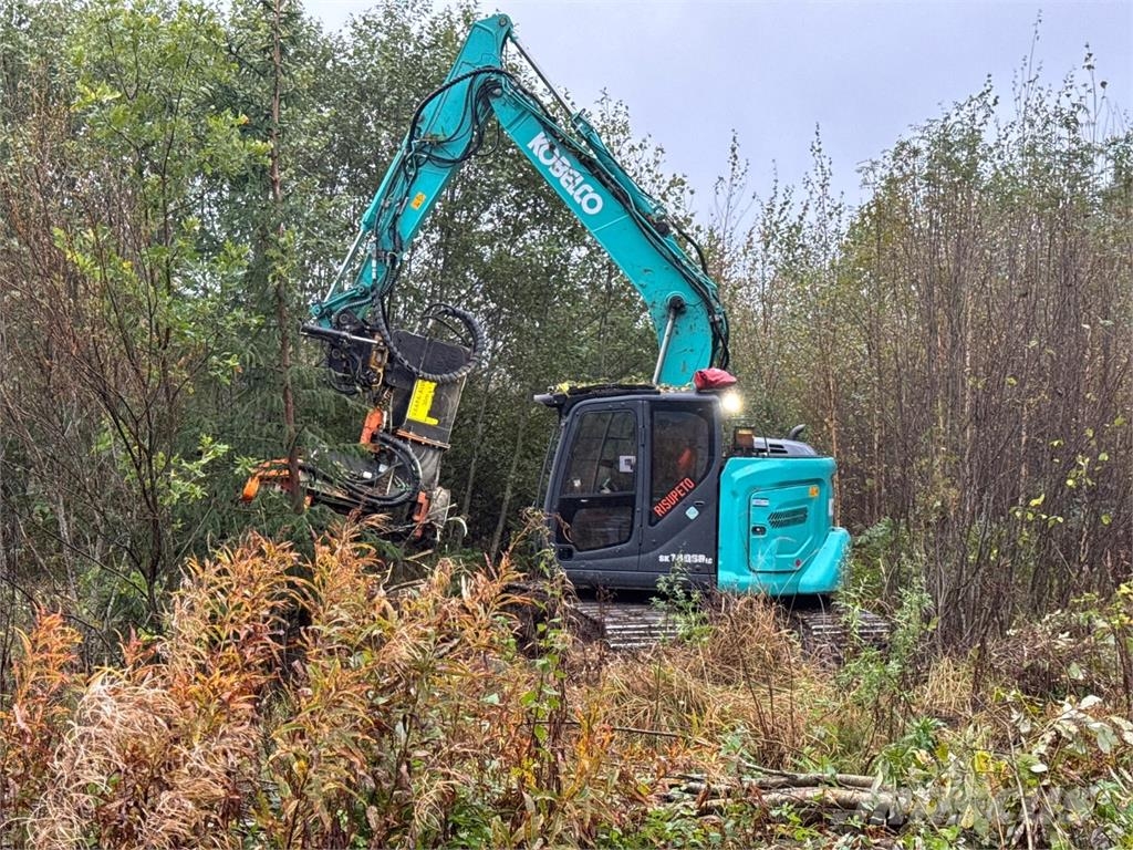 Kobelco SK140 SRLC-7 Excavatoare pe șenile