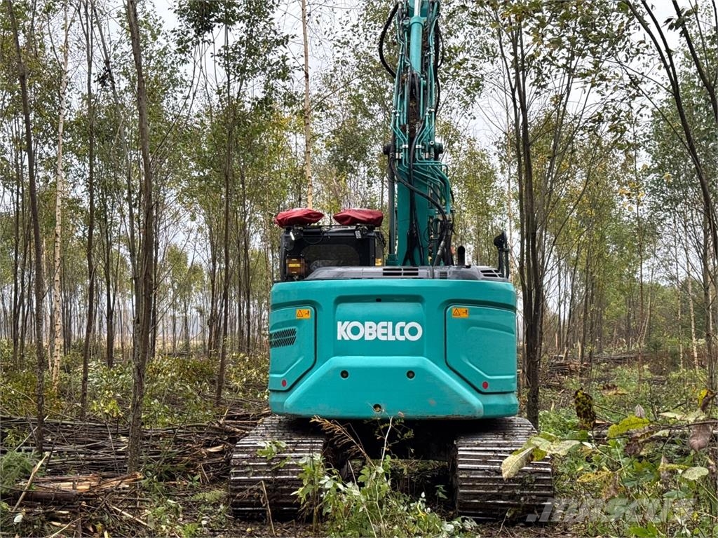 Kobelco SK140 SRLC-7 Excavatoare pe șenile