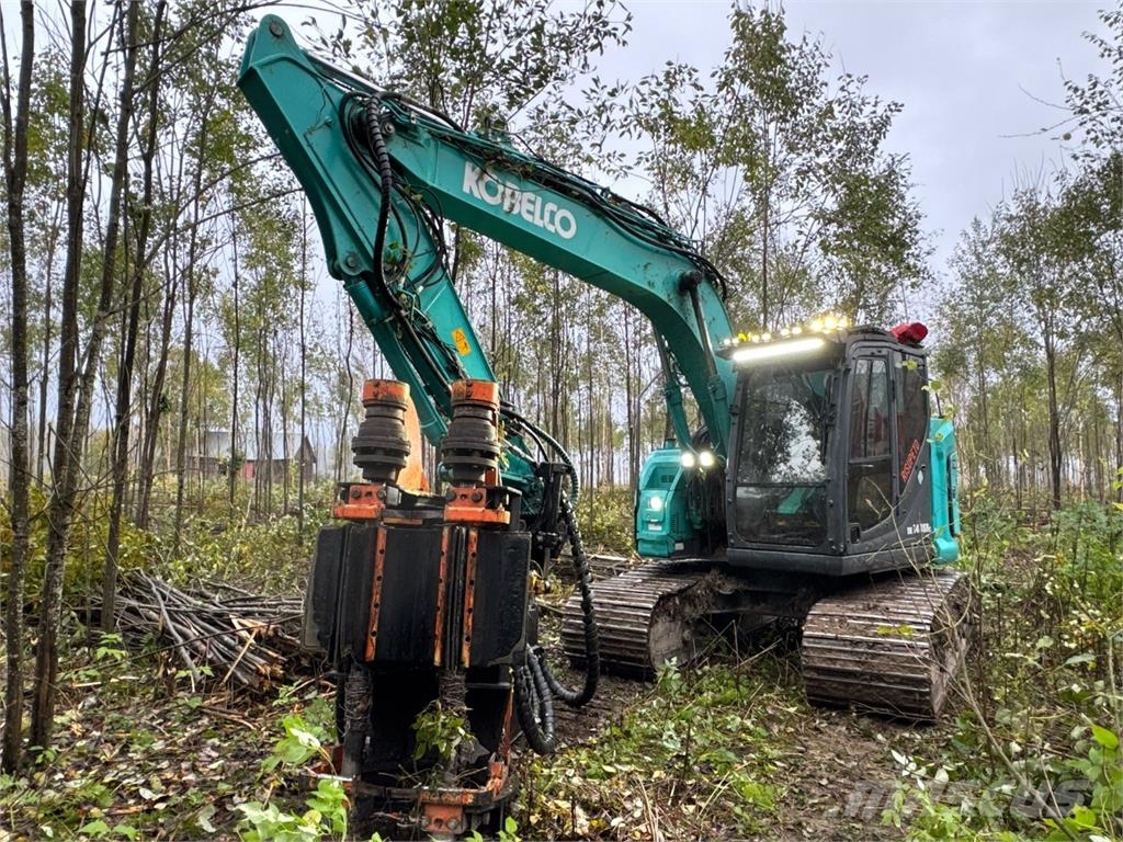 Kobelco SK140 SRLC-7 Excavatoare pe șenile