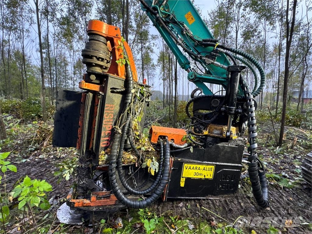 Kobelco SK140 SRLC-7 Excavatoare pe șenile
