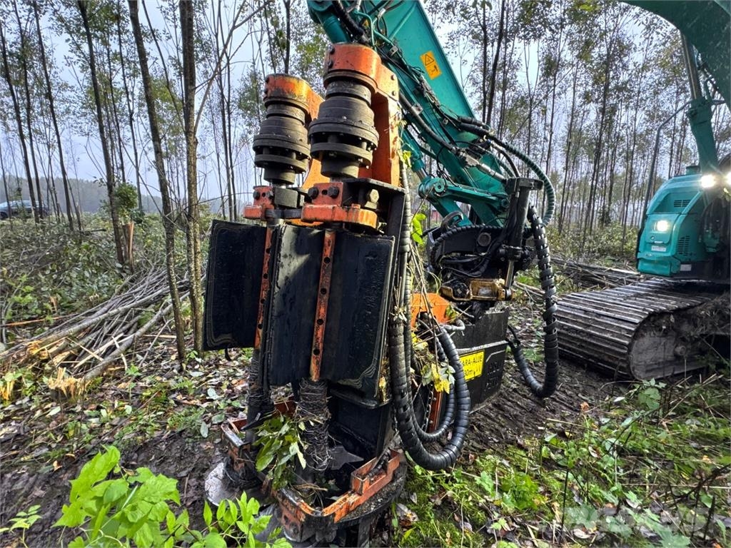 Kobelco SK140 SRLC-7 Excavatoare pe șenile