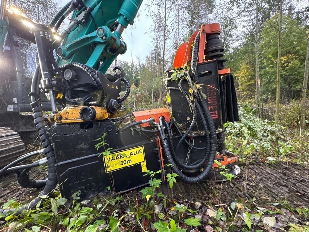 Kobelco SK140 SRLC-7 Excavatoare pe șenile