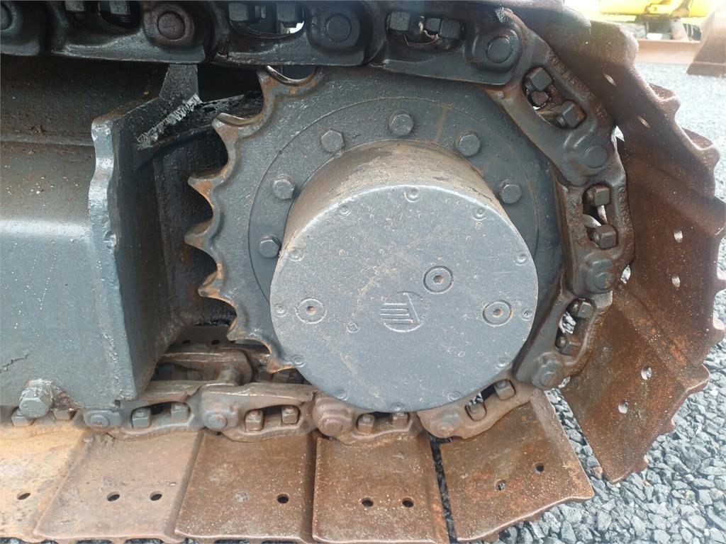 Kobelco Sk60 rautateloilla Minikaivukoneet < 7t