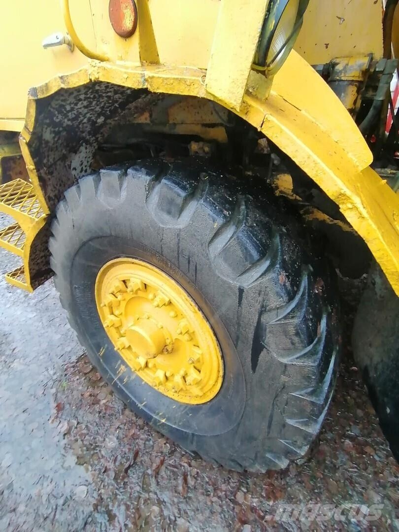 Kockum 425B Σπαστό Dump Truck ADT