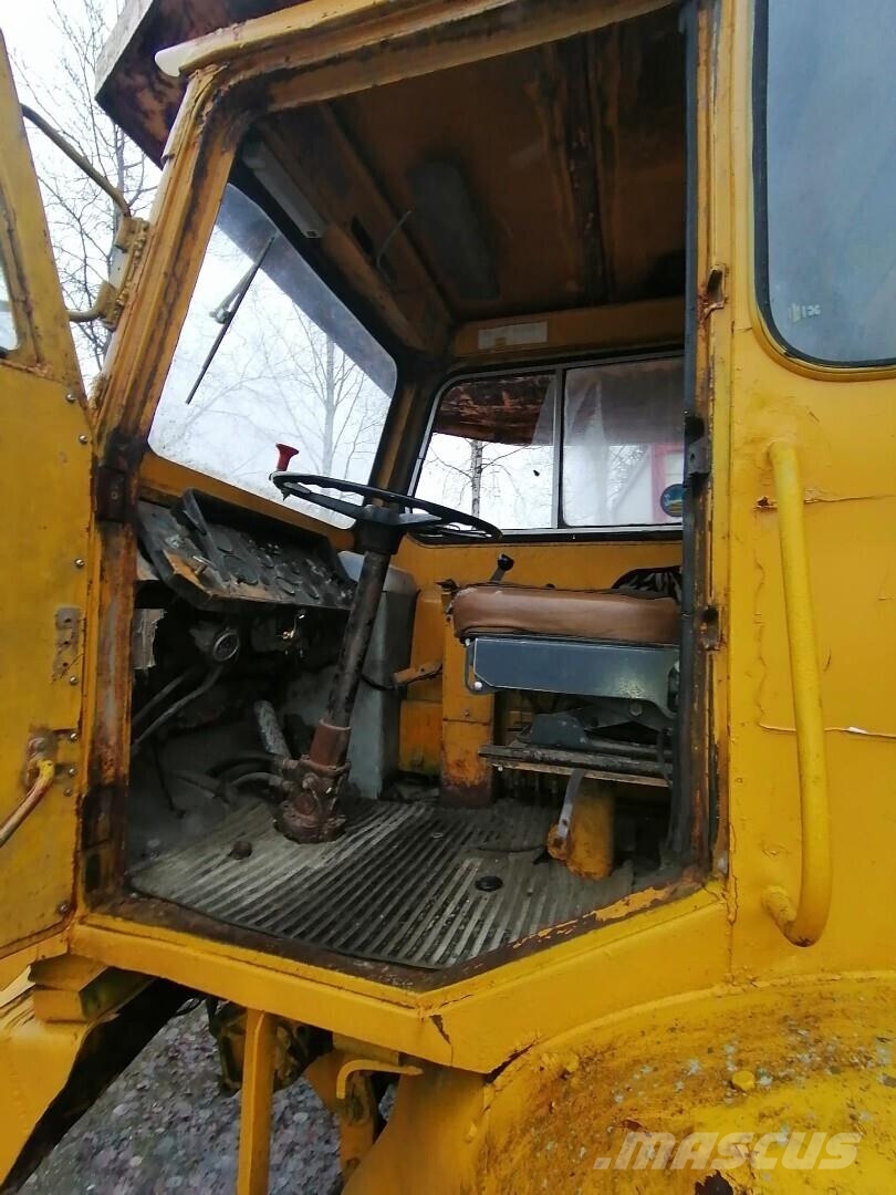 Kockum 425B Σπαστό Dump Truck ADT