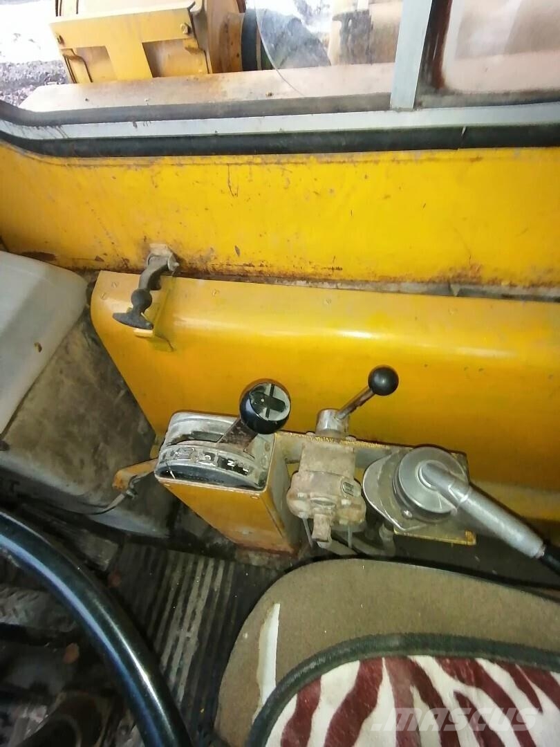 Kockum 425B Σπαστό Dump Truck ADT
