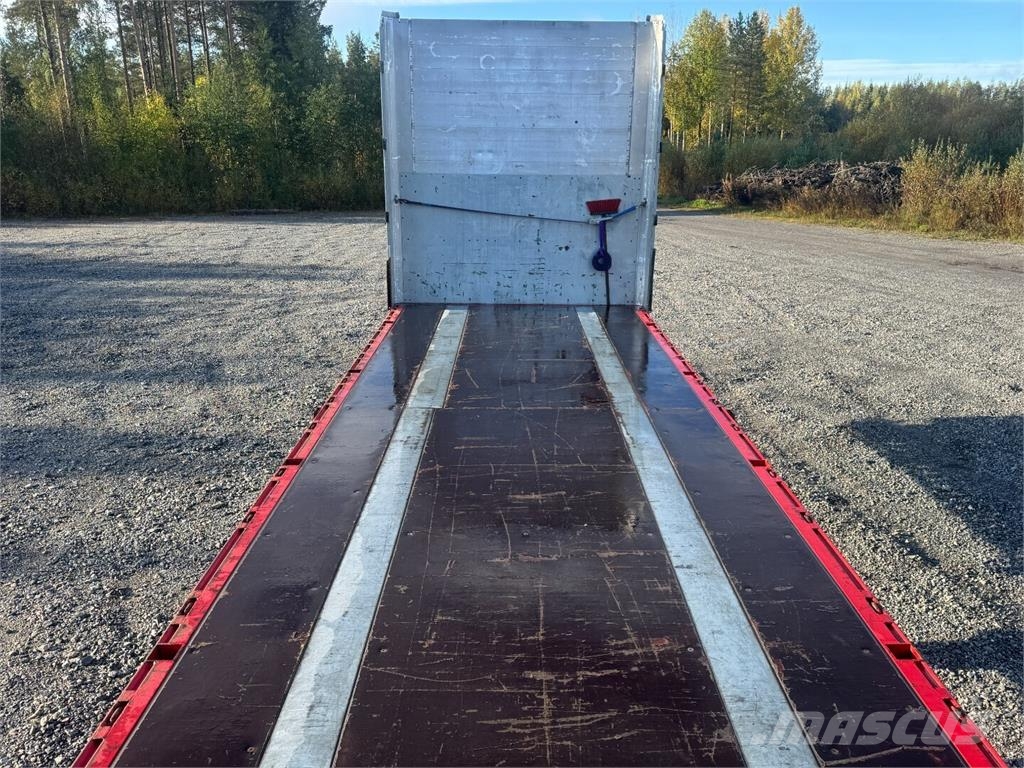 Kögel Avolava Flatbed çekiciler