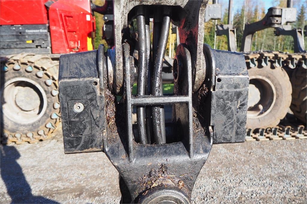 Komatsu 855 Forvarderi