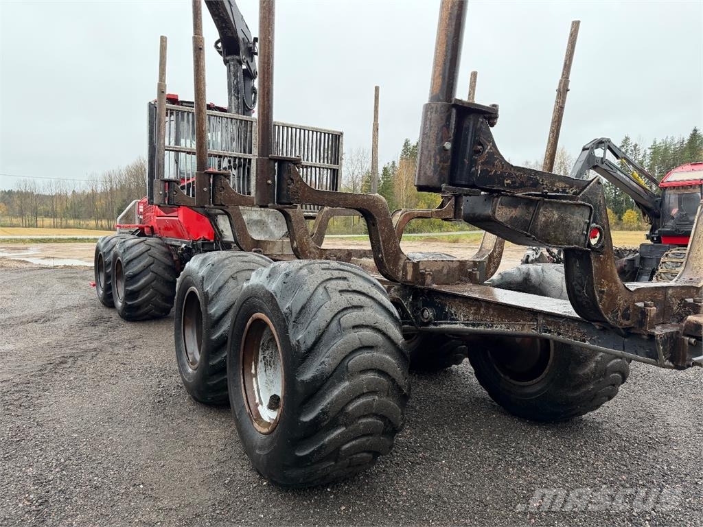 Komatsu 860.4 Forwarder