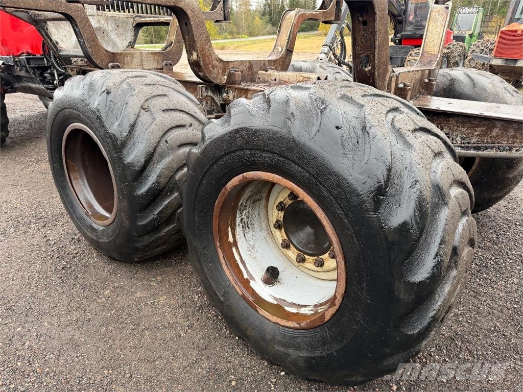 Komatsu 860.4 Forwarder
