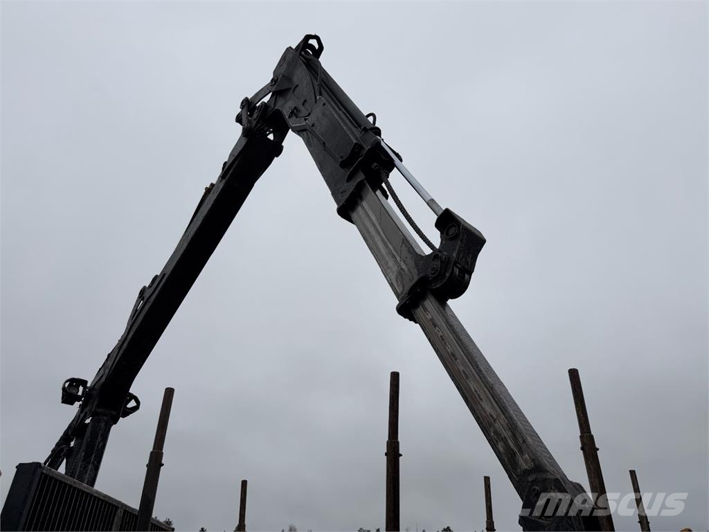 Komatsu 860.4 Forwarder