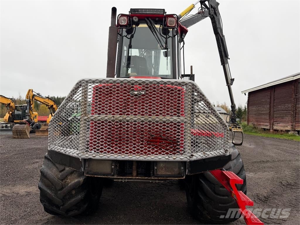 Komatsu 860.4 Forwarder