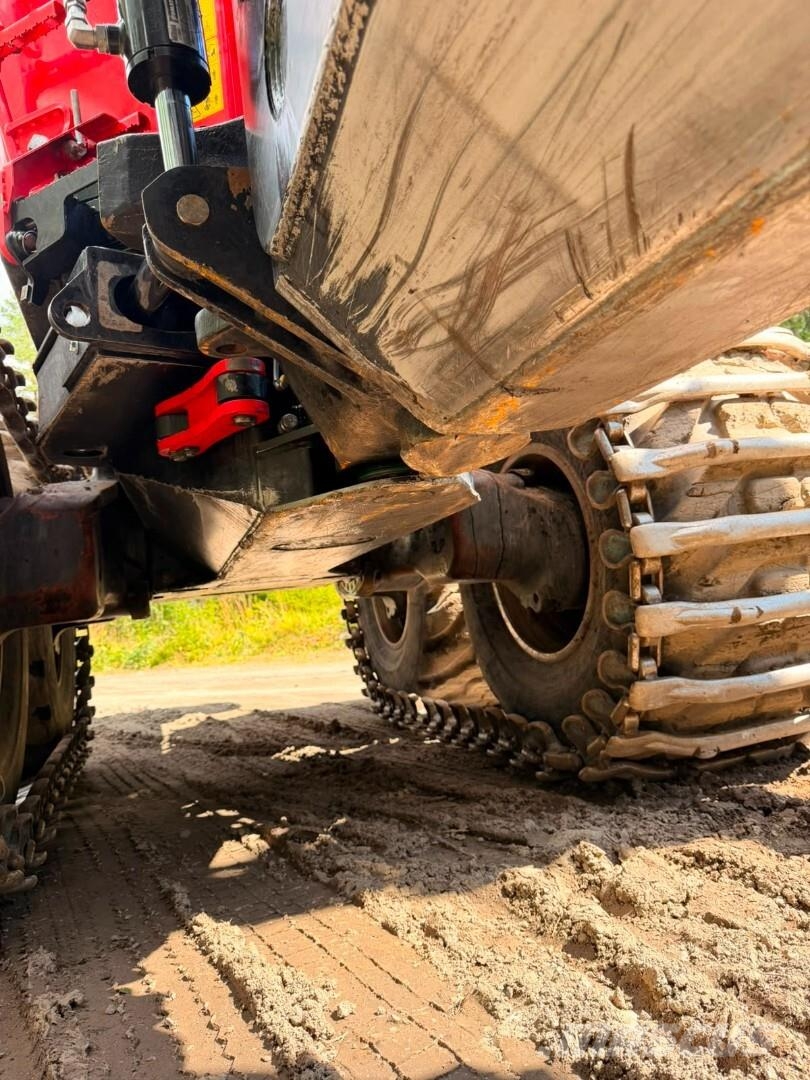 Komatsu 895 Forwarder