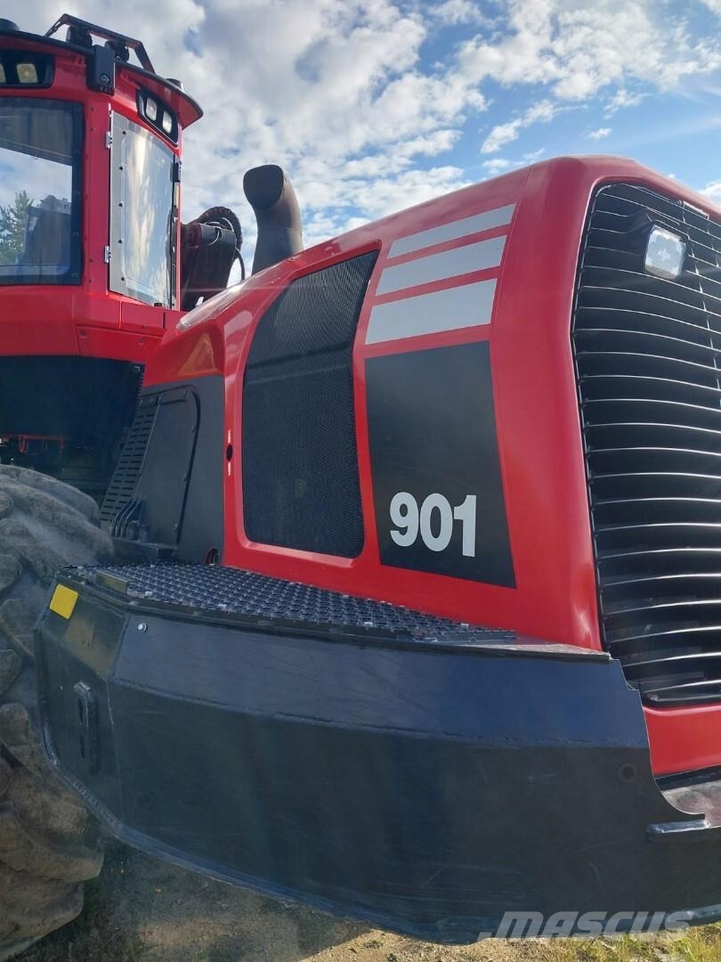 Komatsu 901.6 Combine forestiere